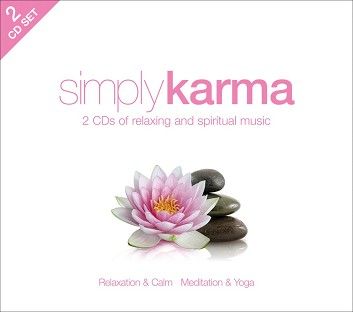 Various - Simply Karma (2CD) - CD