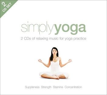 Various - Simply Yoga (2CD) - CD