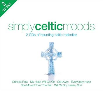 Various - Simply Celtic Moods (2CD) - CD