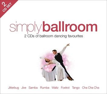 Various - Simply Ballroom (2CD) - CD
