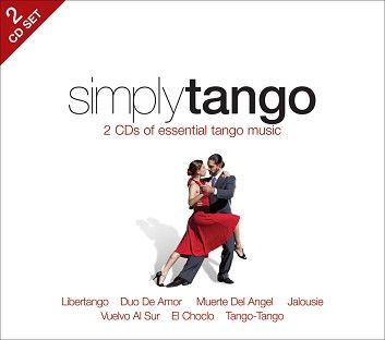 Various - Simply Tango (2CD) - CD