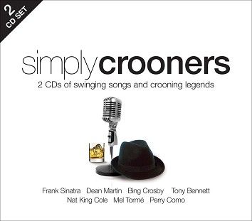 Various - Simply Crooners (2CD) - CD