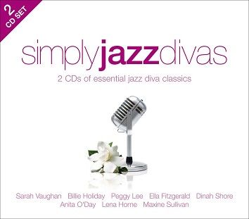Various - Simply Jazz Divas (2CD) - CD