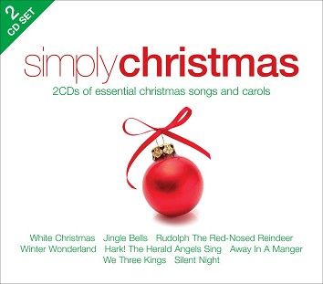 Various - Simply Christmas (2CD) - CD