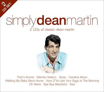 Dean Martin - Simply Dean Martin (2CD) - CD