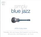 Various - Simply Blue Jazz (4CD)