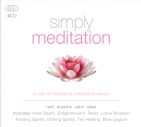 Various - Simply Meditation (4CD)