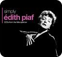Edith Piaf - Simply Edith Piaf  (3CD)