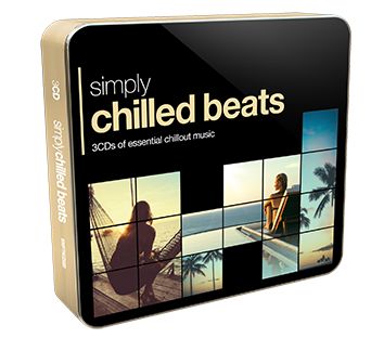 Various - Chilled Beats (3CD) - CD