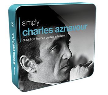 Charles Aznavour - Charles Aznavour (3CD) - CD