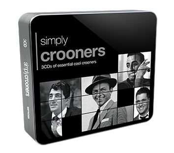 Various - Simply Crooners (3CD) - CD