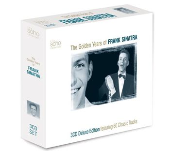 Frank Sinatra - The Golden Years Of Frank Sinatra (3CD) - CD