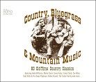 Various - Country, Bluegrass And Mountain Music (3CD)