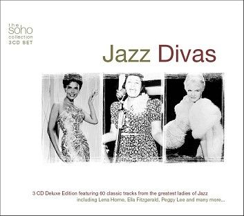 Various - Jazz Divas (3CD) - CD