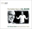 Al Jolson - The Golden Years Of Al Jolson (3CD)