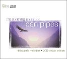 Various - The Soothing Sound Of Pan Pipes (3CD)
