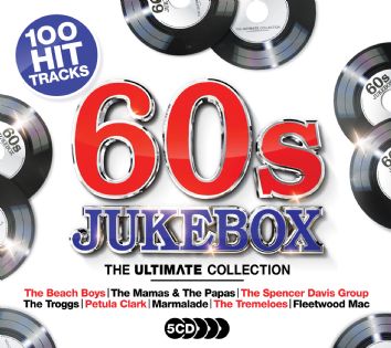 Various Artists - 60s Jukebox - CD