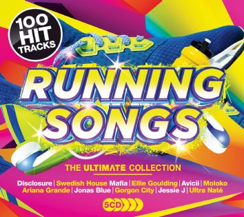 Various Artists - Ultimate Running Songs - CD