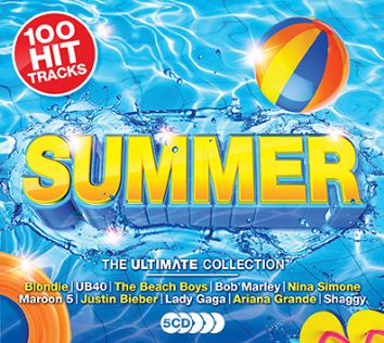 Various Artists - Ultimate Summer - CD
