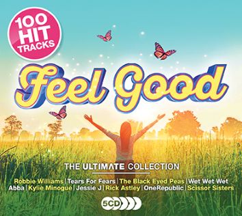 Various - Ultimate Feel Good - CD