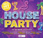 Various - Ultimate House Party (5CD)