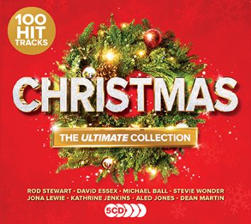 Various Artists - Ultimate Christmas (5CD) - CD