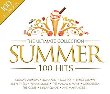 Various - Summer - The Ultimate Collection (5CD) - CD
