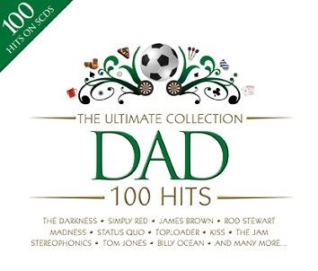 Various - Dad - The Ultimate Collection (5CD) - CD