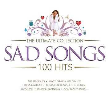 Various - Sad Songs - The Ultimate Collection (5CD) - CD