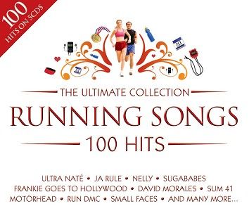 Various - Running Songs - The Ultimate Collection (5CD) - CD