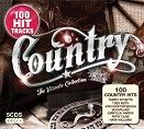 Various - Country - The Ultimate Collection (5CD)