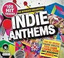 Various - Indie Anthems - The Ultimate Collection (5CD)