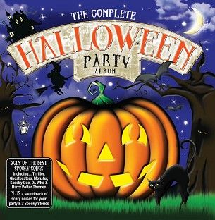 Various - The Complete Halloween Party Album (2CD) - CD