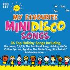 Various - My Favourite Mini Disco Songs (2CD)