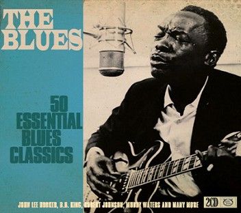 Various - The Blues (2CD) - CD