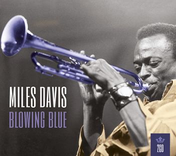 Miles Davis - Blowing Blue (2CD) - CD