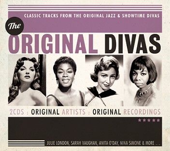 Various - THE ORIGINAL DIVAS (2CD) - CD