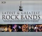 Various - Latest & Greatest Rock Bands