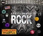 Various - Latest & Greatest Rock (3CD)
