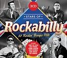 Various - Stars Of Rockabilly (3CD)