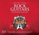 Various - Greatest Ever Rock Guitars (3CD)