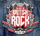 Various Artists - Best Of British Rock (2CD)