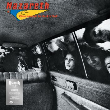 Nazareth - Close Enough For Rock N Roll (1LP) - Vinyl