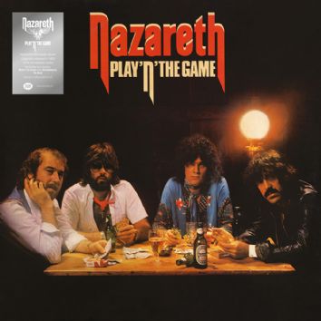 Nazareth - Play N The Game (1LP) - Vinyl