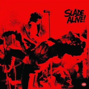 Slade - Slade Alive (12 inch vinyl) - Vinyl