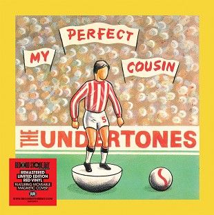The Undertones - My Perfect Cousin / Hard Luck (Again) / I Don’t Wanna See (You Again) (RSD) - Vinyl