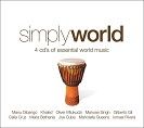 Various - Simply World (4CD)