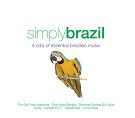 Various - Simply Brazil (4CD)