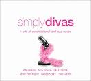 Various - Simply Divas(4CD)