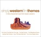 Various - Simply Western Film Themes (4CD)